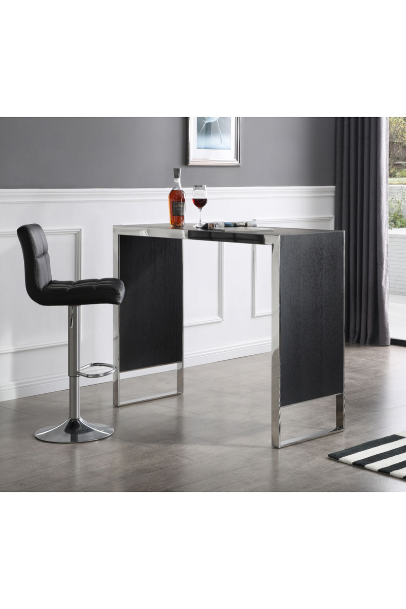 Black Oak Bar Table | OROA Modern Manston | Oroatrade.com
