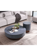 Gray Metal Coffee Table | OROA Modern Zachary | Oroatrade.com