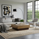 Antique Copper Coffee Table | OROA Modern Derek | Oroatrade.com