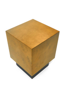 Antique Copper End Table | OROA Modern Derek | Oroatrade.com