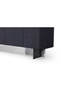 Black Oak 4-Door Sideboard | OROA Modern Broxburn | Oroatrade.com