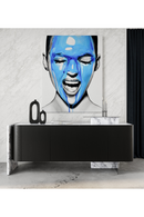 Black Oak 4-Door Sideboard | OROA Modern Broxburn | Oroatrade.com