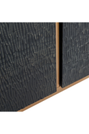 Black Ash Sideboard | OROA Modern Tasha | Oroatrade.com