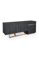 Black Ash Sideboard | OROA Modern Tasha | Oroatrade.com