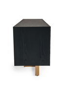 Black Ash Sideboard | OROA Modern Tasha | Oroatrade.com
