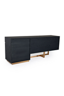 Black Ash Sideboard | OROA Modern Tasha | Oroatrade.com