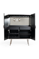Multicolored 4-Door Wine Cabinet | OROA Modern Macoy | Oroatrade.com