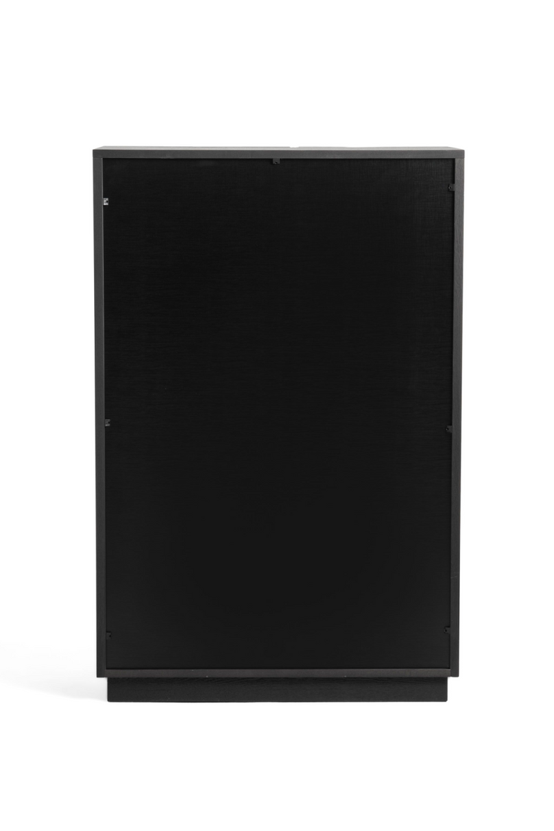 Matte Brown 5-Drawer Chest | OROA Modern Aspen | Oroatrade.com