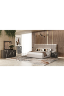 Matte Brown 6-Drawer Dresser | OROA Modern Aspen | Oroatrade.com