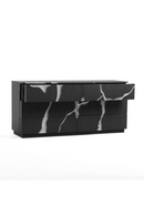 Matte Brown 6-Drawer Dresser | OROA Modern Aspen | Oroatrade.com