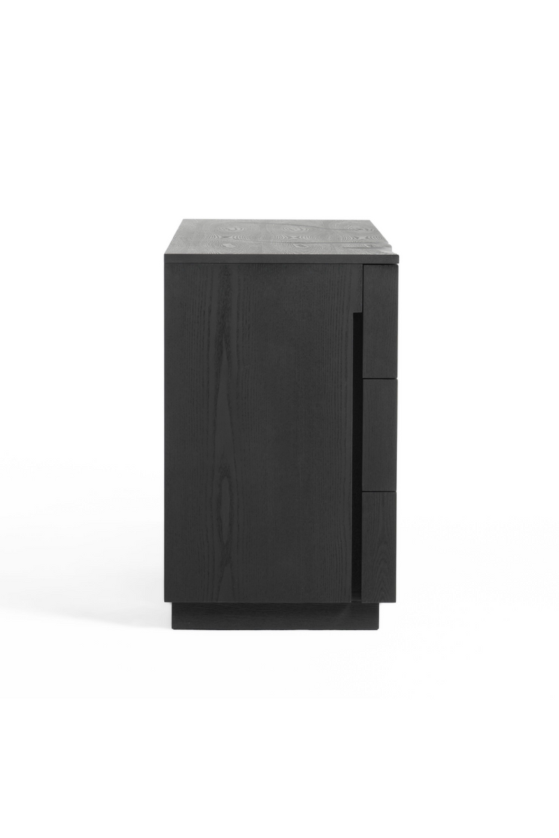 Matte Brown 6-Drawer Dresser | OROA Modern Aspen | Oroatrade.com