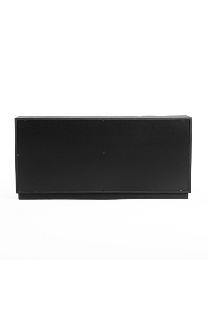 Matte Brown 6-Drawer Dresser | OROA Modern Aspen | Oroatrade.com