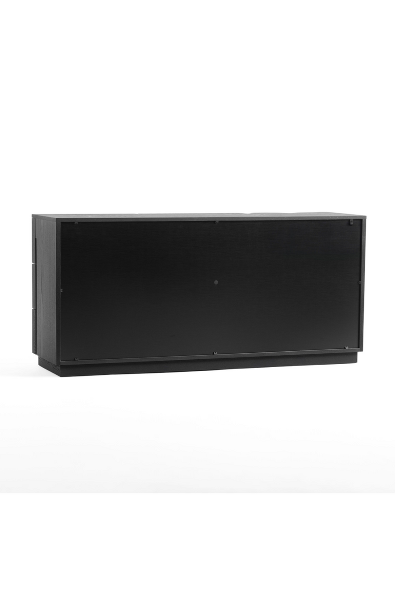 Matte Brown 6-Drawer Dresser | OROA Modern Aspen | Oroatrade.com
