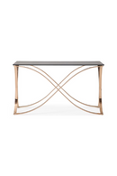 Smoked Glass Console Table | OROA Modern Reklaw | Oroatrade.com