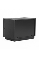 Matte Brown 2-Drawer Nightstand | OROA Modern Aspen | Oroatrade.com