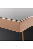 Black Gloss Dining Table | OROA Modern Cartier | Oroatrade.com