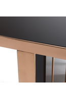 Black Gloss Dining Table | OROA Modern Cartier | Oroatrade.com