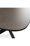 Gray Ceramic Dining Table | OROA Modern Herzog | Oroatrade.com