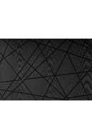 Black Ash Dining Table | OROA Modern Kenda | Cabothousefurniture.com