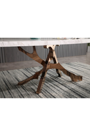 White Marble Dining Table | OROA Modern Legend | Oroatrade.com