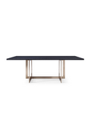 Black Ash Dining Table | OROA Modern Pike | Oroatrade.com