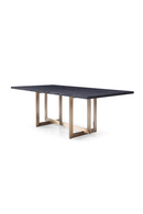 Black Ash Dining Table | OROA Modern Pike | Oroatrade.com