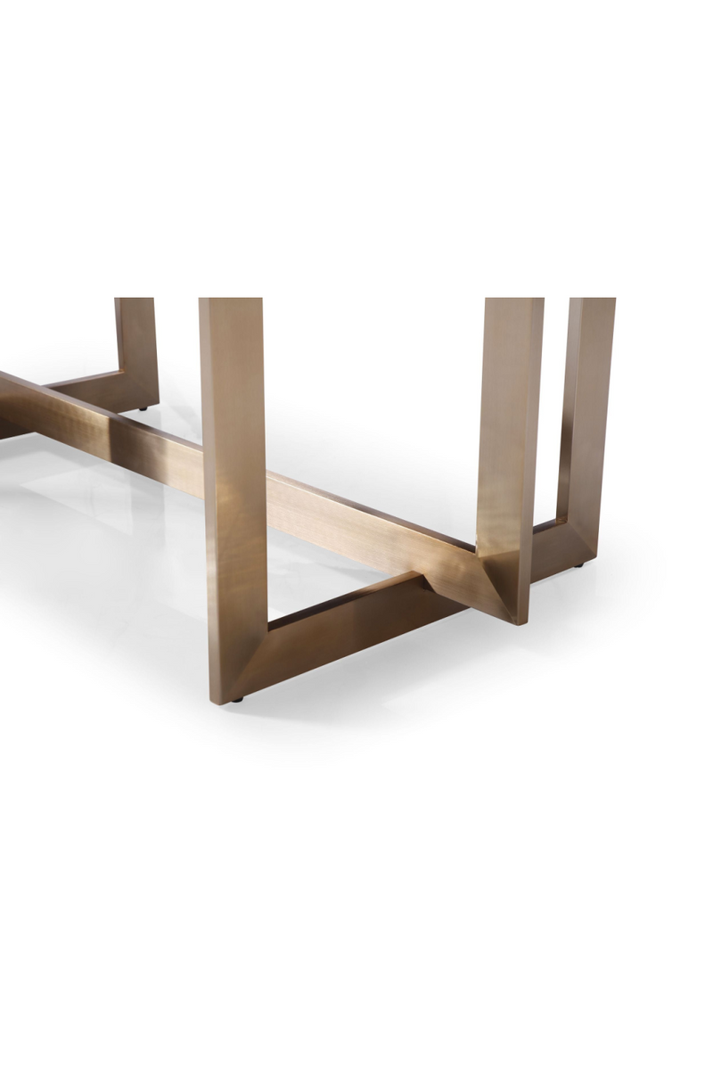 Black Ash Dining Table | OROA Modern Pike | Oroatrade.com