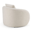 Beige Outdoor Lounge Chair | OROA Modern Tabarca