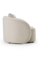 Beige Outdoor Lounge Chair | OROA Modern Tabarca | Oroatrade.com