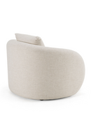 Beige Outdoor Lounge Chair | OROA Modern Tabarca | Oroatrade.com