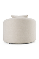 Beige Outdoor Lounge Chair | OROA Modern Tabarca | Oroatrade.com