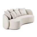 Beige Outdoor Sofa | OROA Modern Tabarca