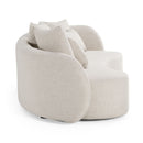 Beige Outdoor Sofa | OROA Modern Tabarca