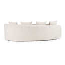 Beige Outdoor Sofa | OROA Modern Tabarca