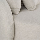 Beige Outdoor Sofa | OROA Modern Tabarca