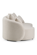 Beige Outdoor Sofa | OROA Modern Tabarca | Oroatrade.com