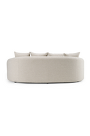 Beige Outdoor Sofa | OROA Modern Tabarca | Oroatrade.com