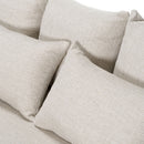 Beige Outdoor Sofa | OROA Modern Tabarca