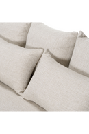 Beige Outdoor Sofa | OROA Modern Tabarca | Oroatrade.com