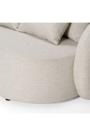Beige Outdoor Sofa | OROA Modern Tabarca | Oroatrade.com