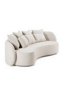 Beige Outdoor Sofa | OROA Modern Tabarca | Oroatrade.com