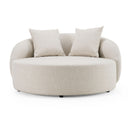 Beige Outdoor Daybed | OROA Modern Tabarca