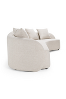 Beige Outdoor Sectional Sofa | OROA Modern Tabarca | Oroatrade.com