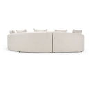 Beige Outdoor Sectional Sofa | OROA Modern Tabarca