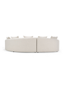 Beige Outdoor Sectional Sofa | OROA Modern Tabarca | Oroatrade.com