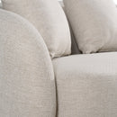 Beige Outdoor Sectional Sofa | OROA Modern Tabarca