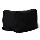 Brown Stripes 8-Piece Outdoor Sofa | Oroa Modern Lanuza | Oroatrade.com