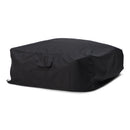 Brown Stripes 8-Piece Outdoor Sofa | Oroa Modern Lanuza | Oroatrade.com