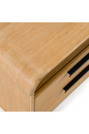 Natural Acacia Nightstand | OROA Modern Dresden | Oroatrade.com