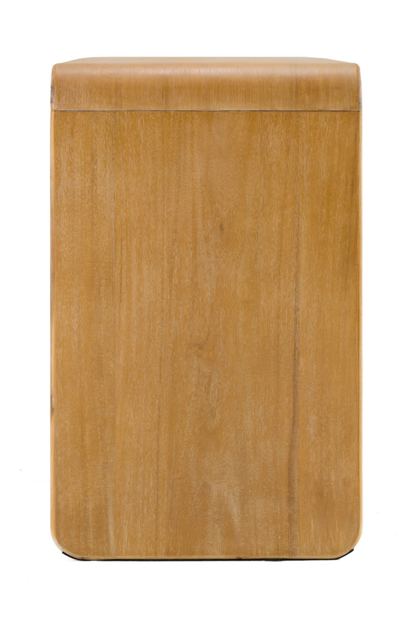 Natural Acacia 6-Drawer Dresser | OROA Modern Dresden | Oroatrade.com